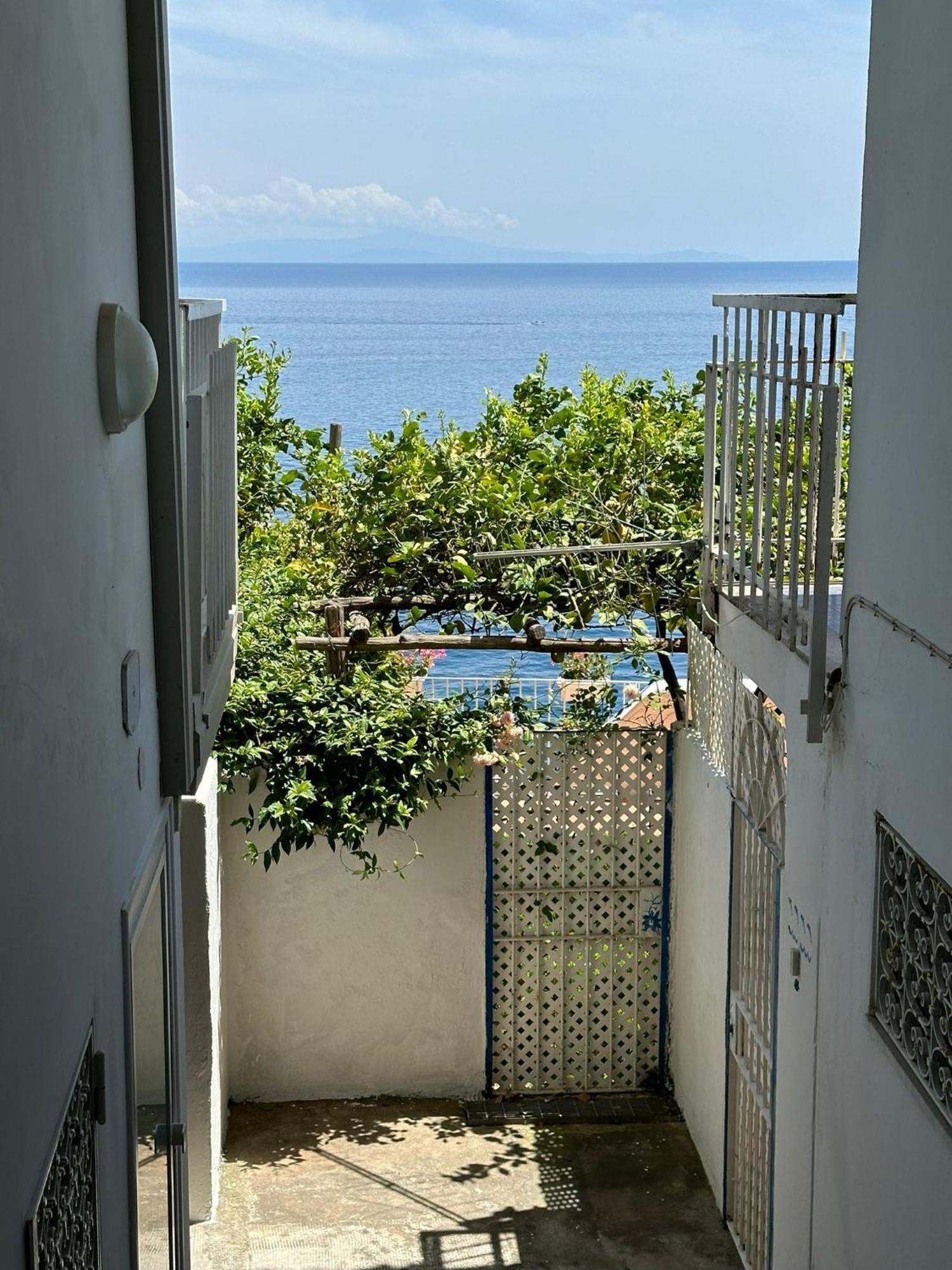 Dimora Collection - Amalfi - Boutique Luxury Residence With Direct Sea View And Access Eksteriør bilde