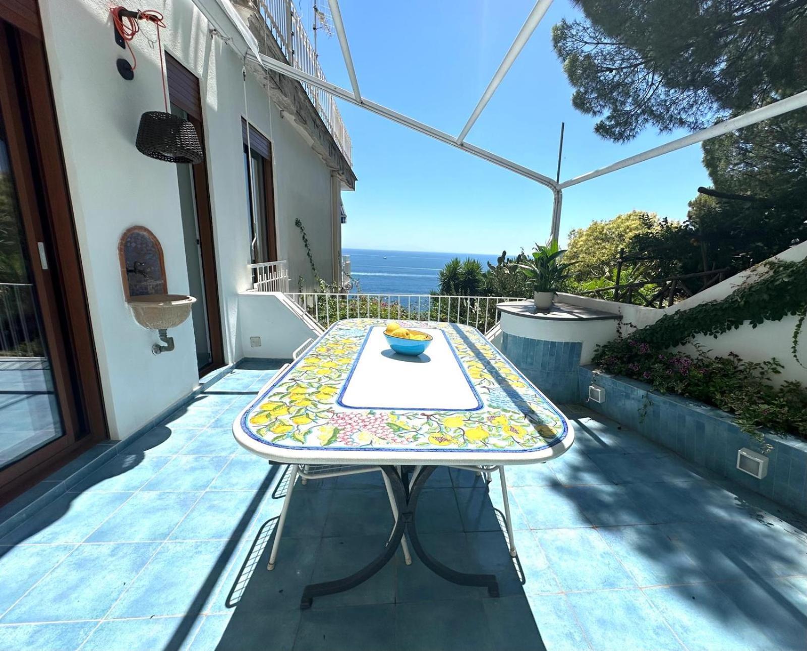 Dimora Collection - Amalfi - Boutique Luxury Residence With Direct Sea View And Access Eksteriør bilde