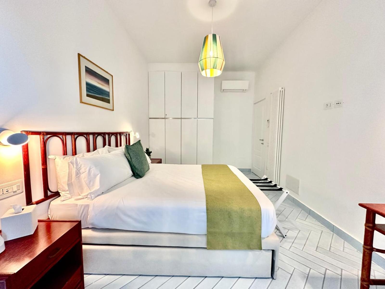 Dimora Collection - Amalfi - Boutique Luxury Residence With Direct Sea View And Access Eksteriør bilde