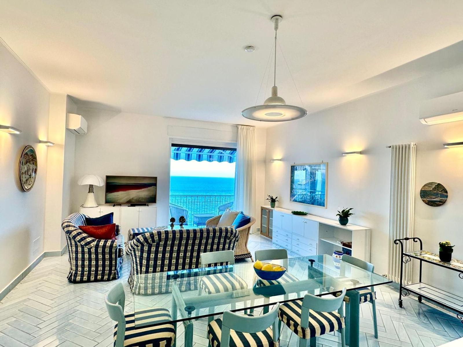 Dimora Collection - Amalfi - Boutique Luxury Residence With Direct Sea View And Access Eksteriør bilde