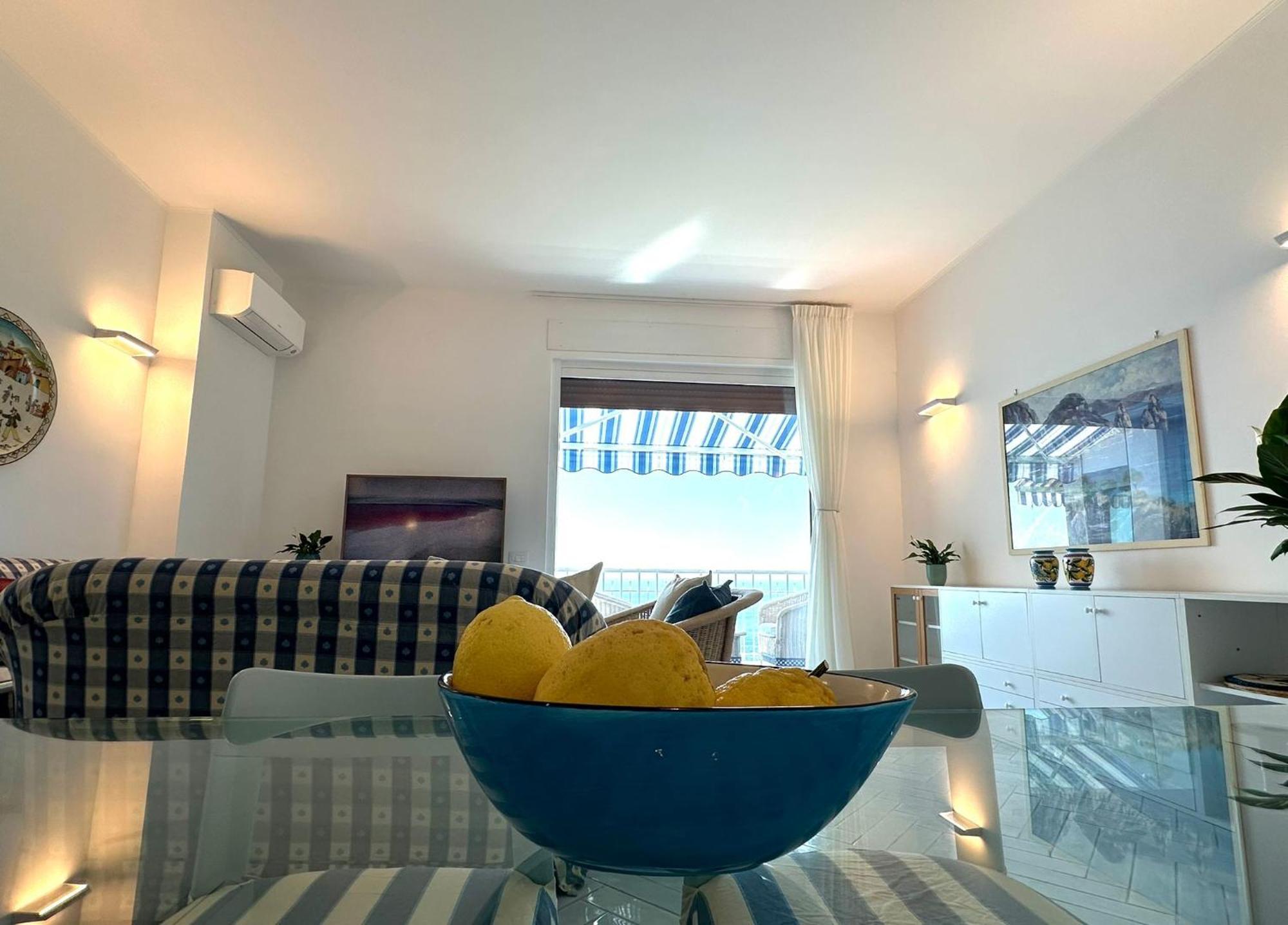 Dimora Collection - Amalfi - Boutique Luxury Residence With Direct Sea View And Access Eksteriør bilde