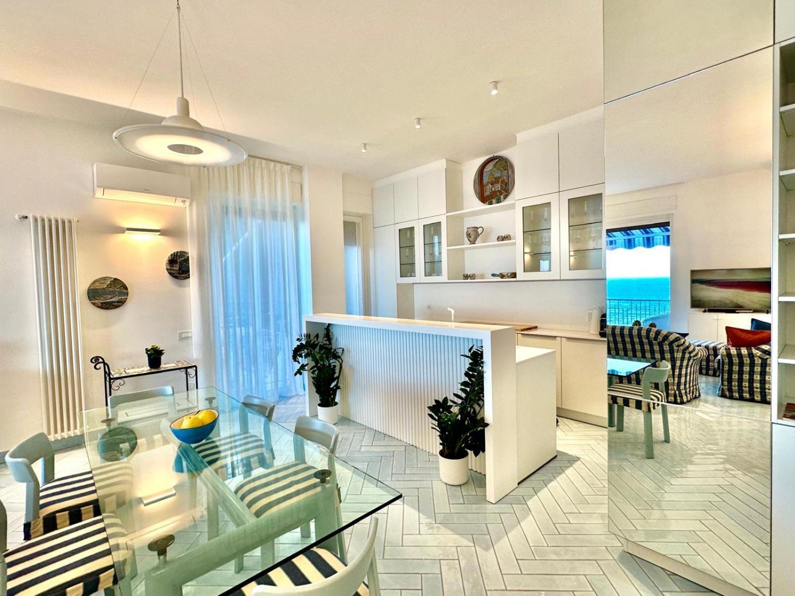 Dimora Collection - Amalfi - Boutique Luxury Residence With Direct Sea View And Access Eksteriør bilde