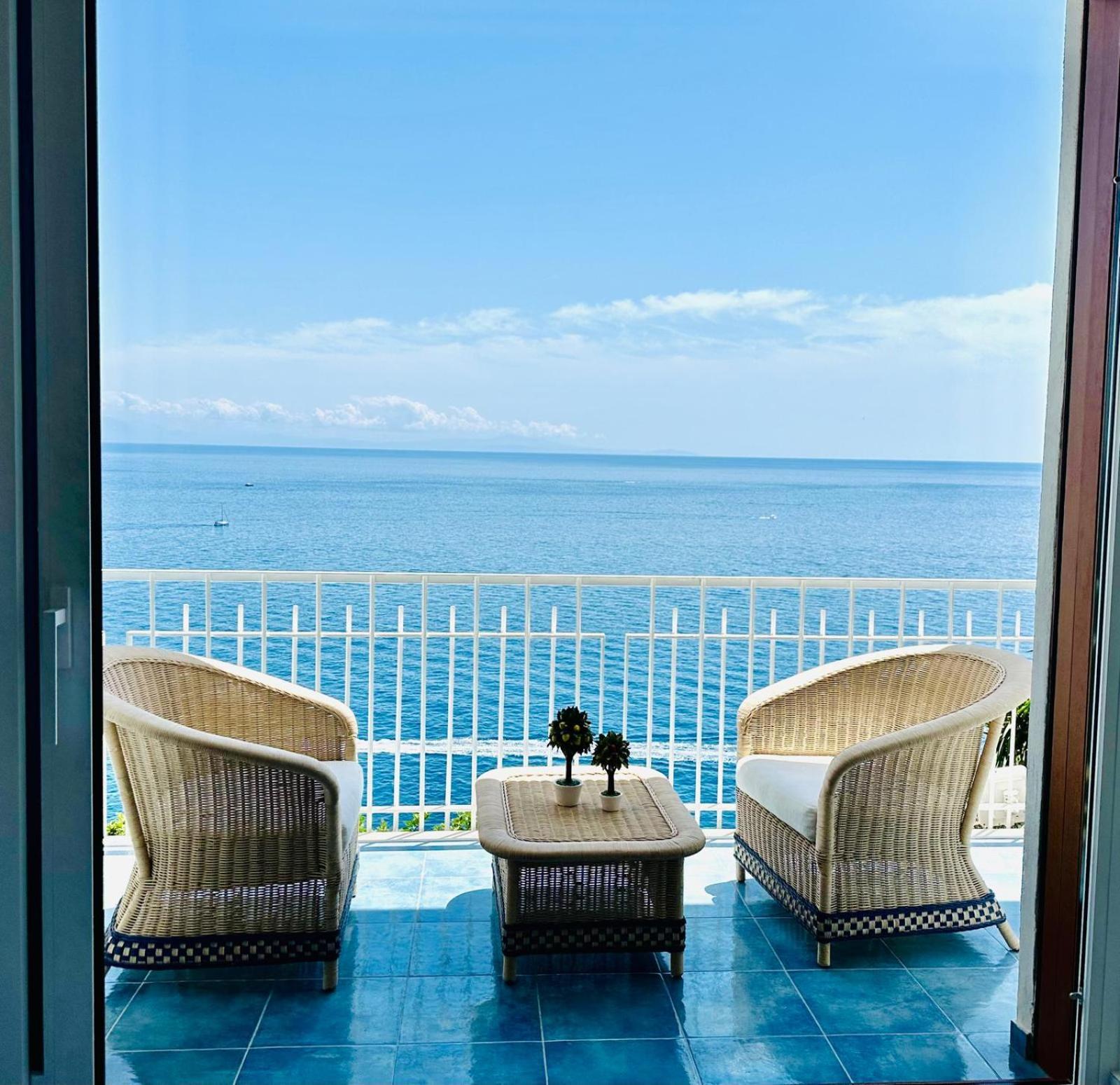 Dimora Collection - Amalfi - Boutique Luxury Residence With Direct Sea View And Access Eksteriør bilde