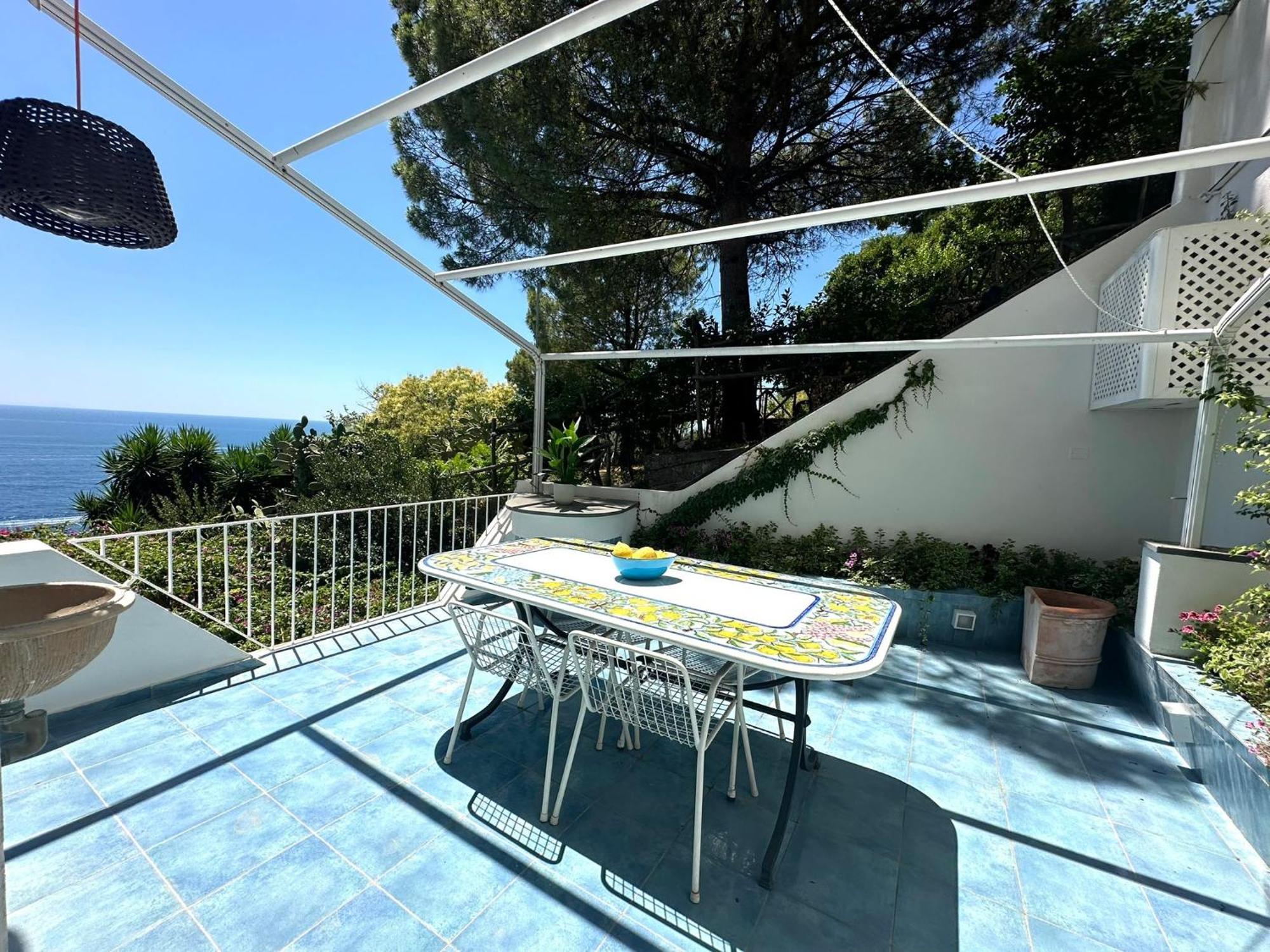 Dimora Collection - Amalfi - Boutique Luxury Residence With Direct Sea View And Access Eksteriør bilde