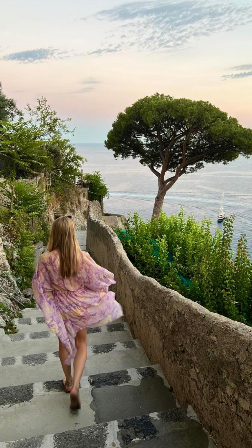 Dimora Collection - Amalfi - Boutique Luxury Residence With Direct Sea View And Access Eksteriør bilde