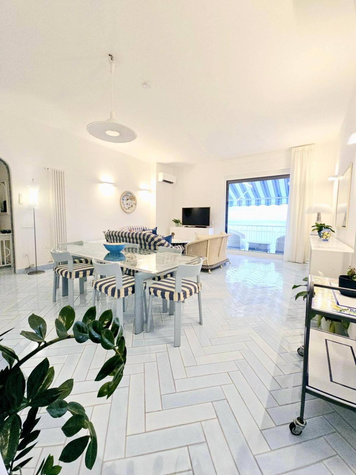 Dimora Collection - Amalfi - Boutique Luxury Residence With Direct Sea View And Access Eksteriør bilde