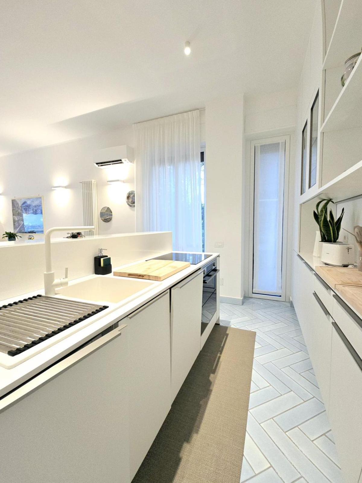 Dimora Collection - Amalfi - Boutique Luxury Residence With Direct Sea View And Access Eksteriør bilde