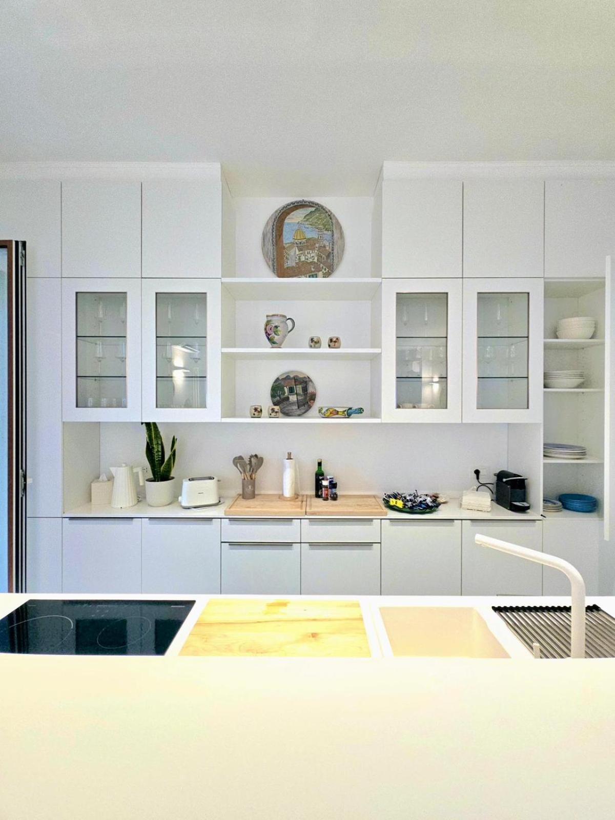 Dimora Collection - Amalfi - Boutique Luxury Residence With Direct Sea View And Access Eksteriør bilde