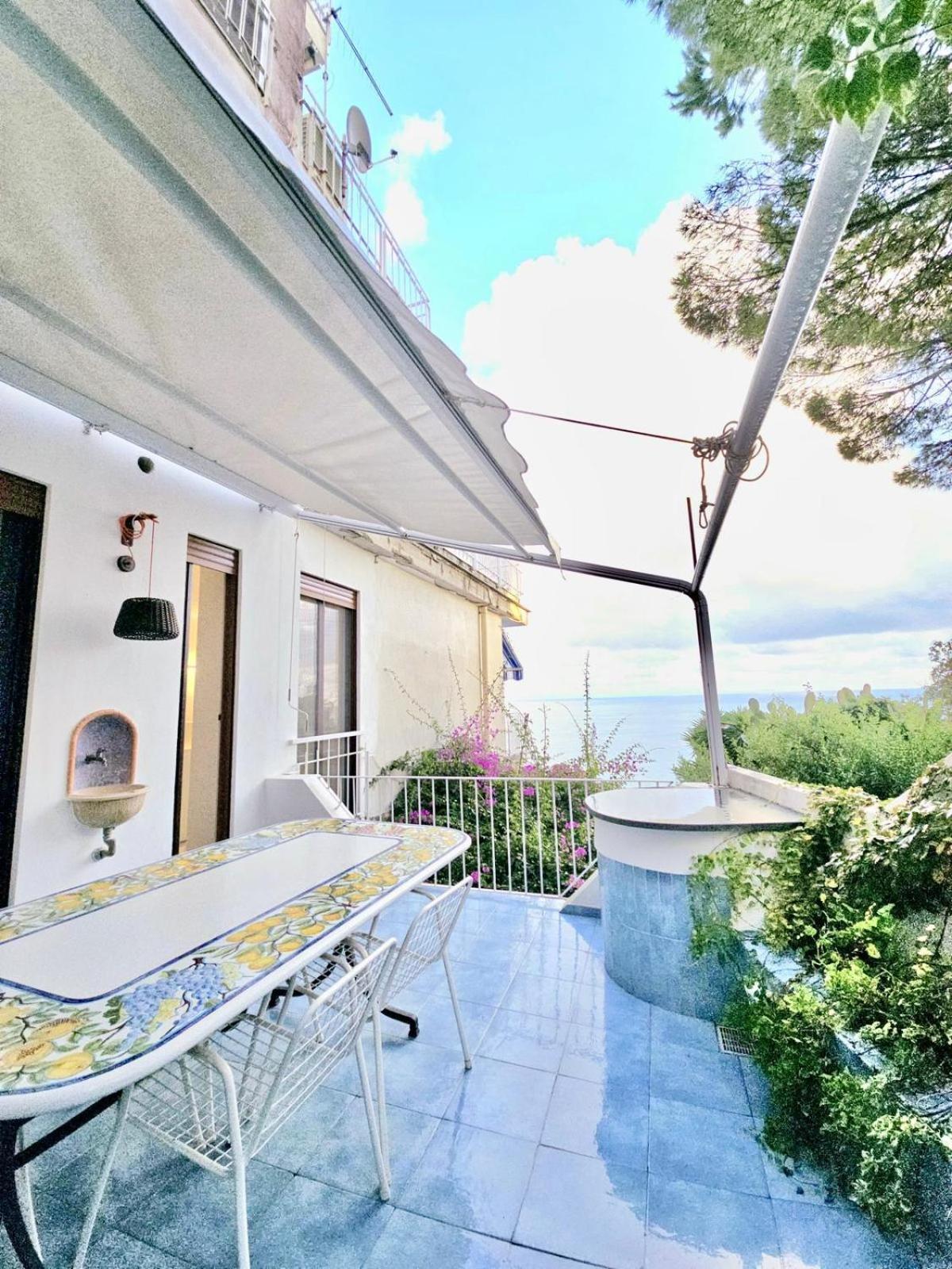 Dimora Collection - Amalfi - Boutique Luxury Residence With Direct Sea View And Access Eksteriør bilde