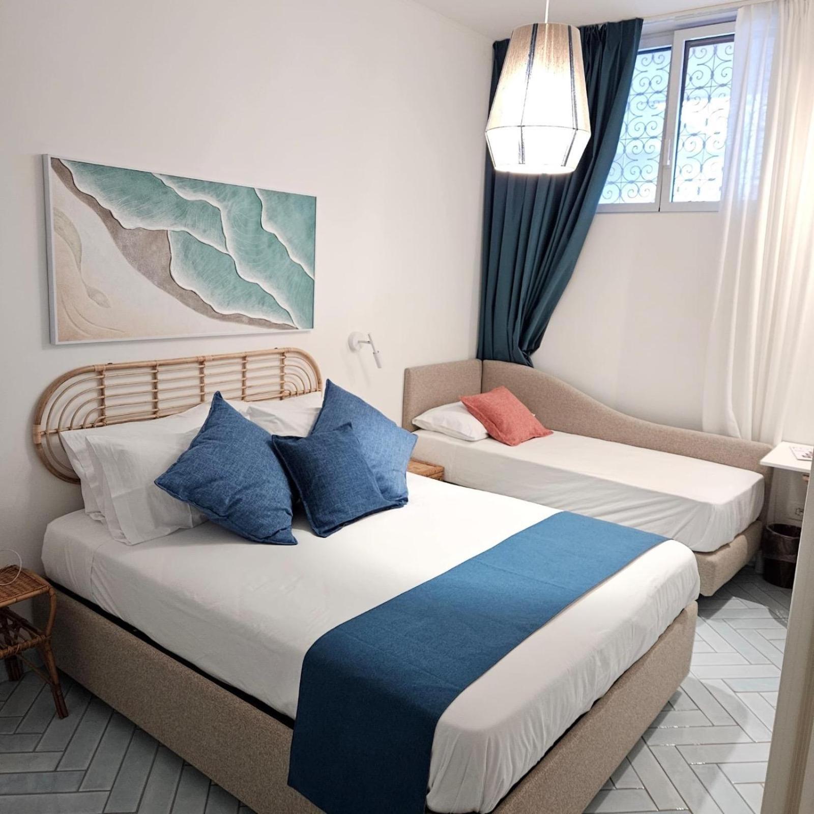 Dimora Collection - Amalfi - Boutique Luxury Residence With Direct Sea View And Access Eksteriør bilde