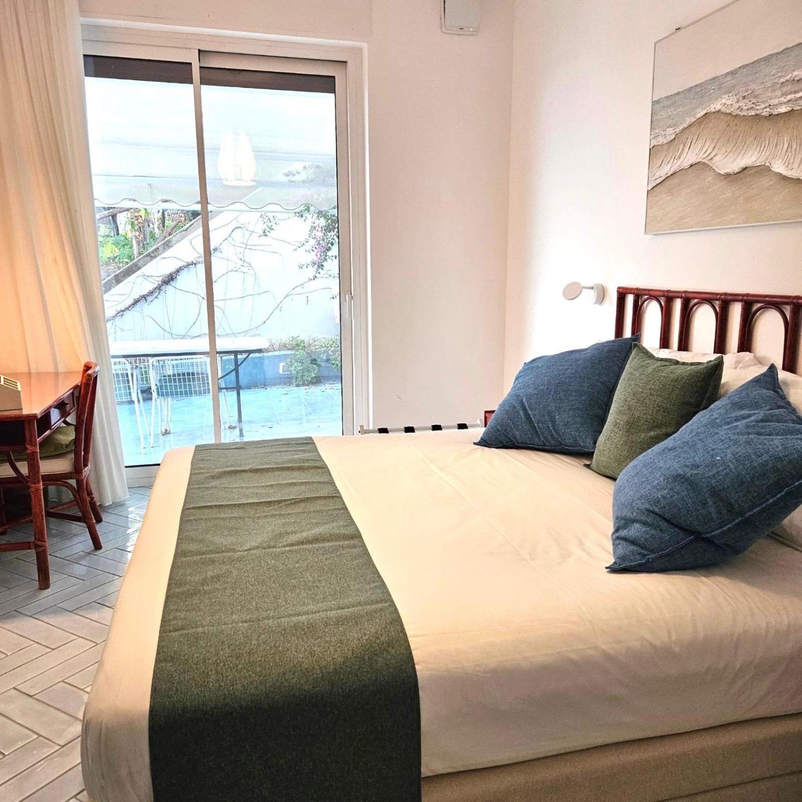 Dimora Collection - Amalfi - Boutique Luxury Residence With Direct Sea View And Access Eksteriør bilde